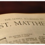 Gospel Of St Matthew