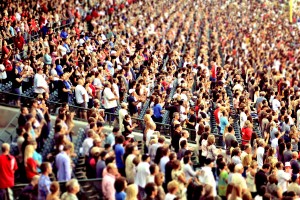 Harvest Crowd