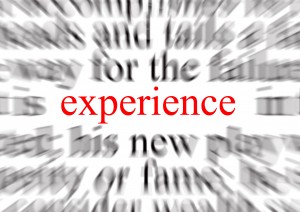 Experience